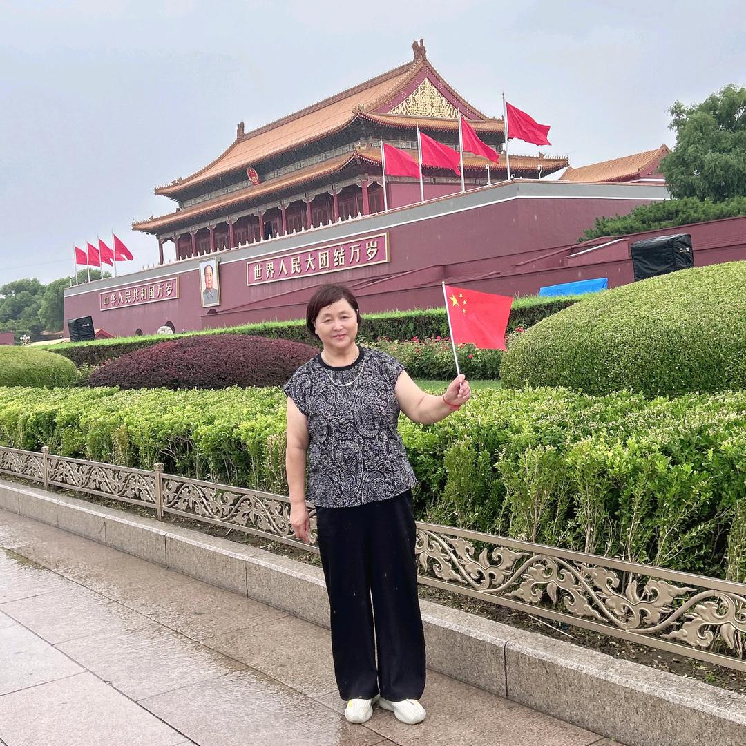 五个孩子的奶奶👵