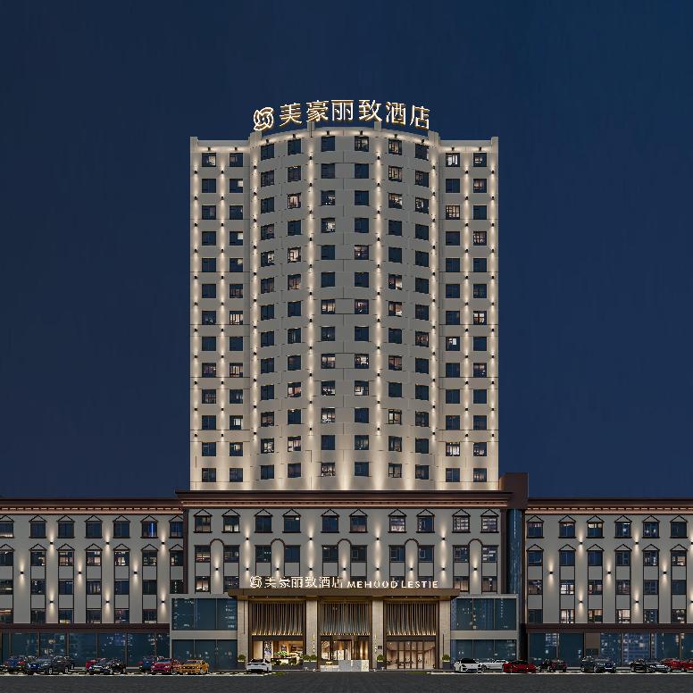 美豪丽致酒店-明秀路地铁站店