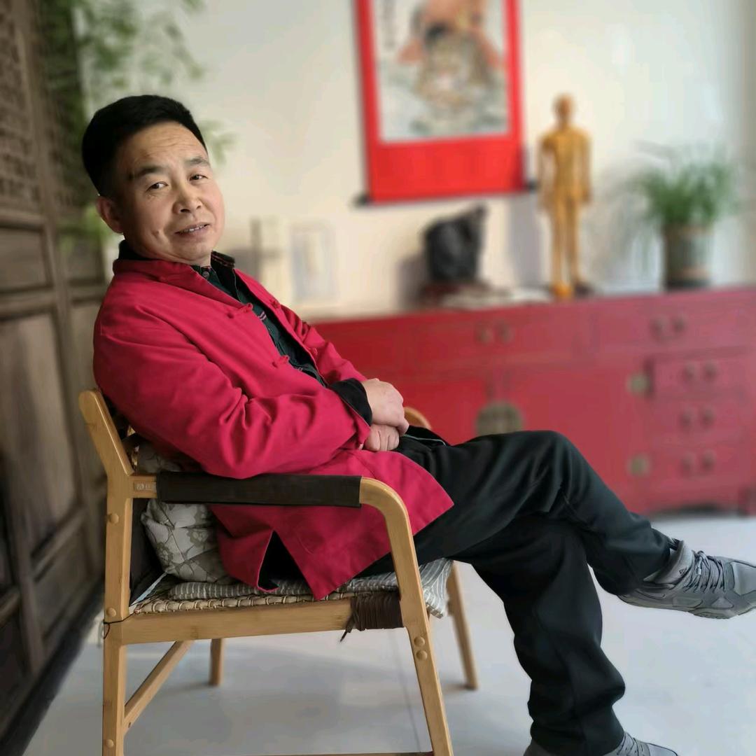 一方清居艾灸疗法传播者