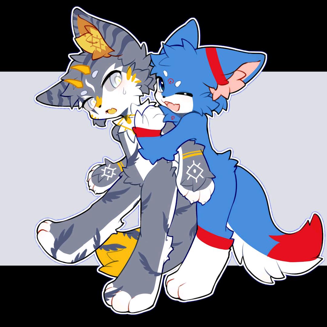 Star Eason是Furry⭐✨