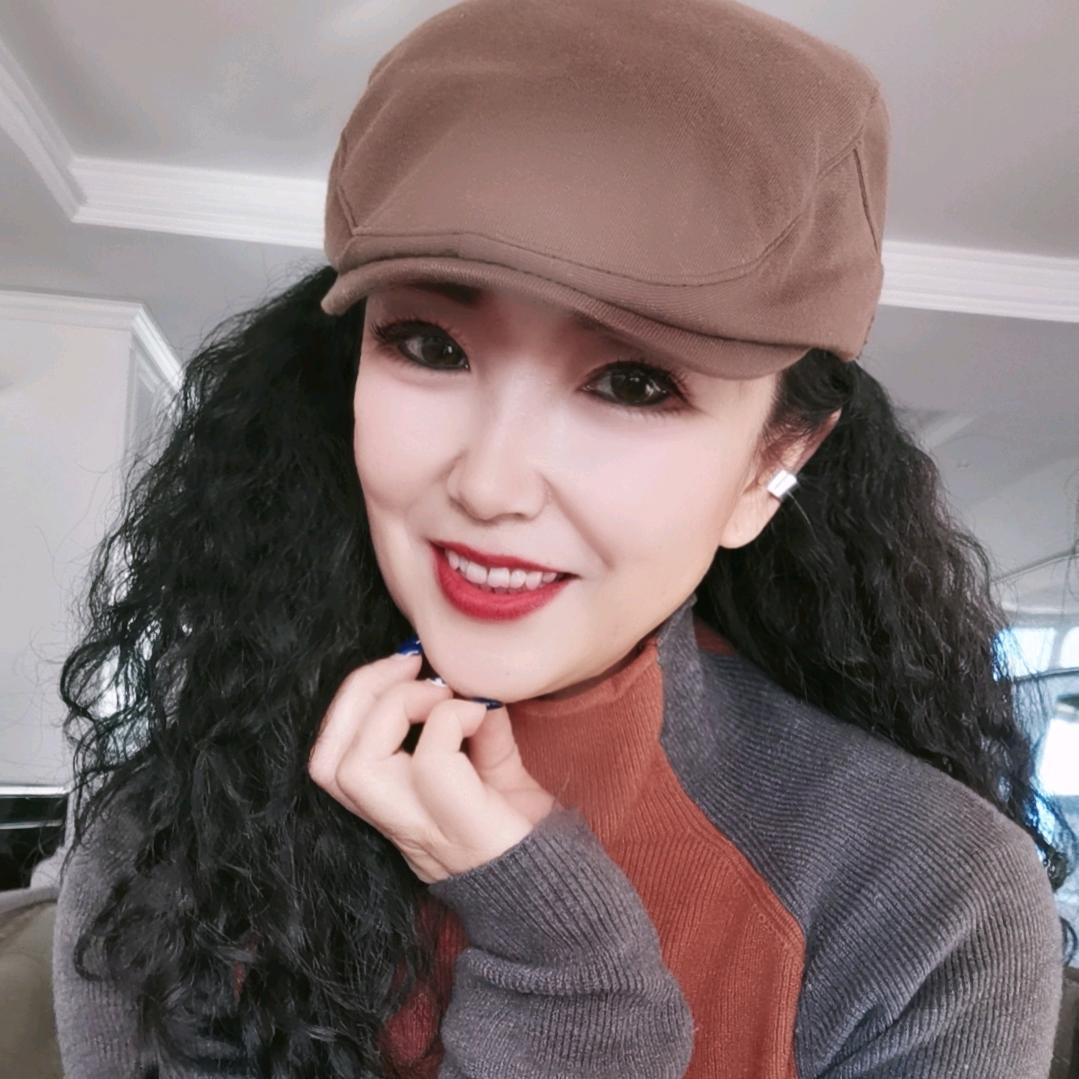 红姐（爱笑的60后女神）