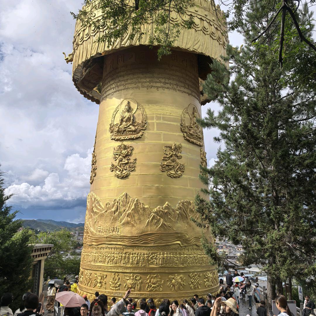 草原牧歌