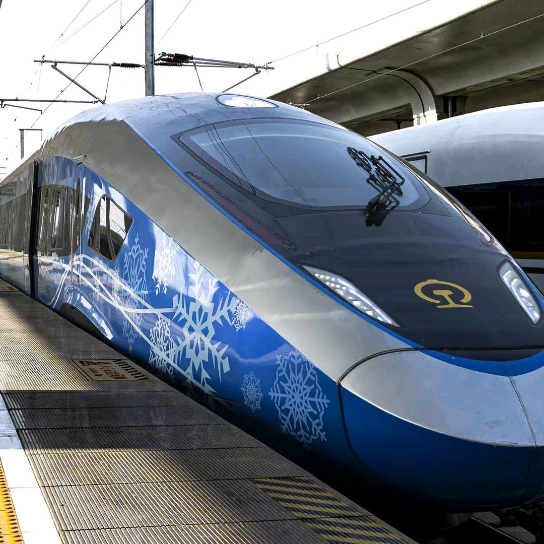 京哈长客车迷📷长西资深拍客