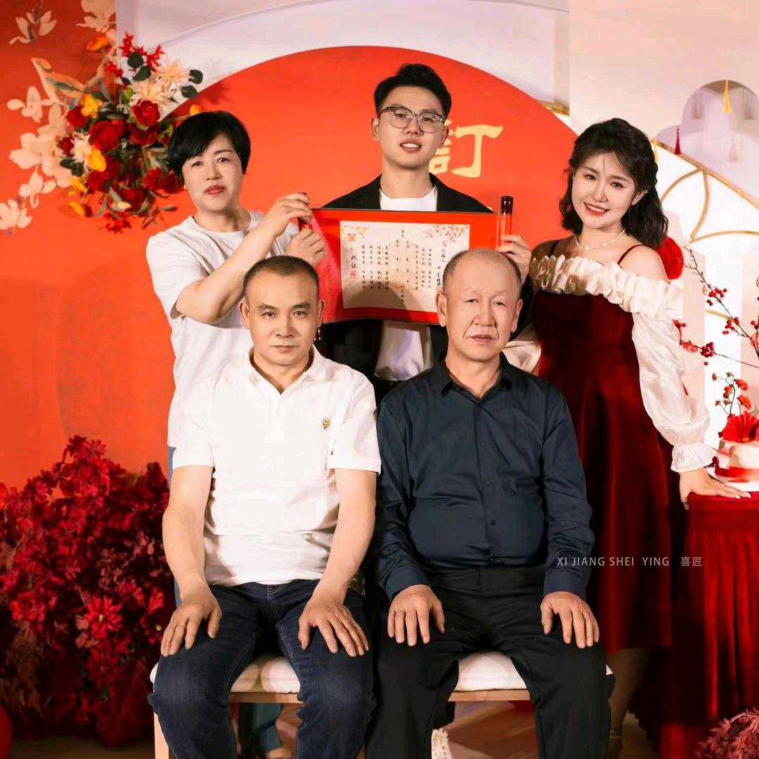 二媛婆婆日常碎事