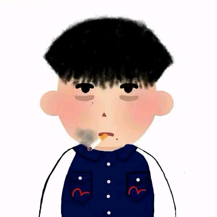 机车小男孩