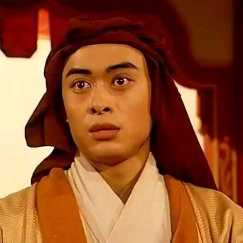 逍遥派虚竹