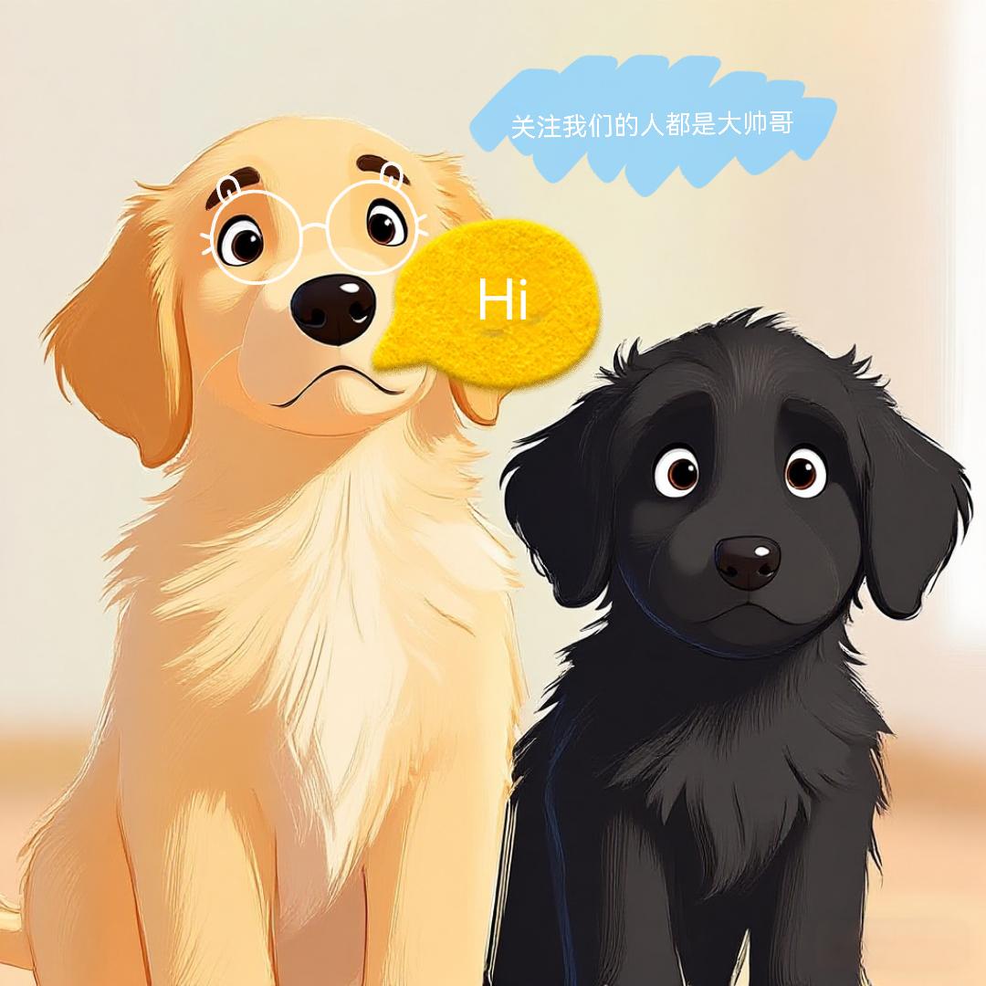 如意意意🐶