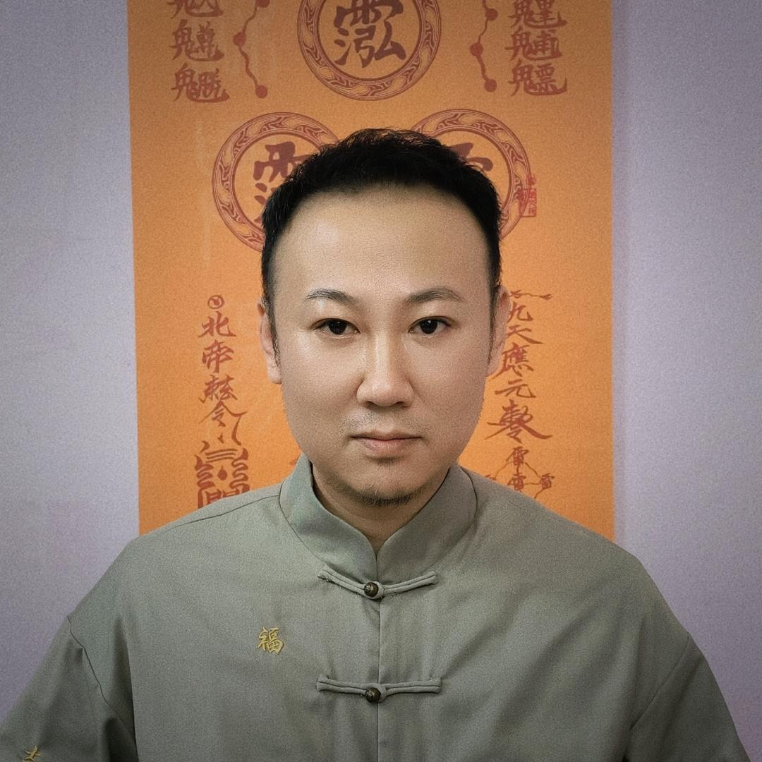 傅老师