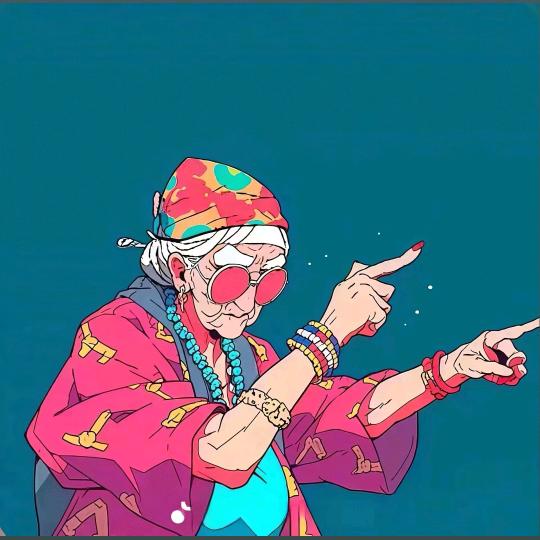 ᥫᩣ𓂃𓂂𓈒𓏸  爱生气的太奶