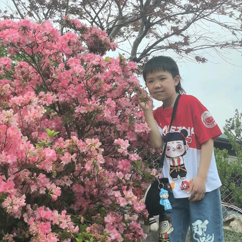 小丁同学