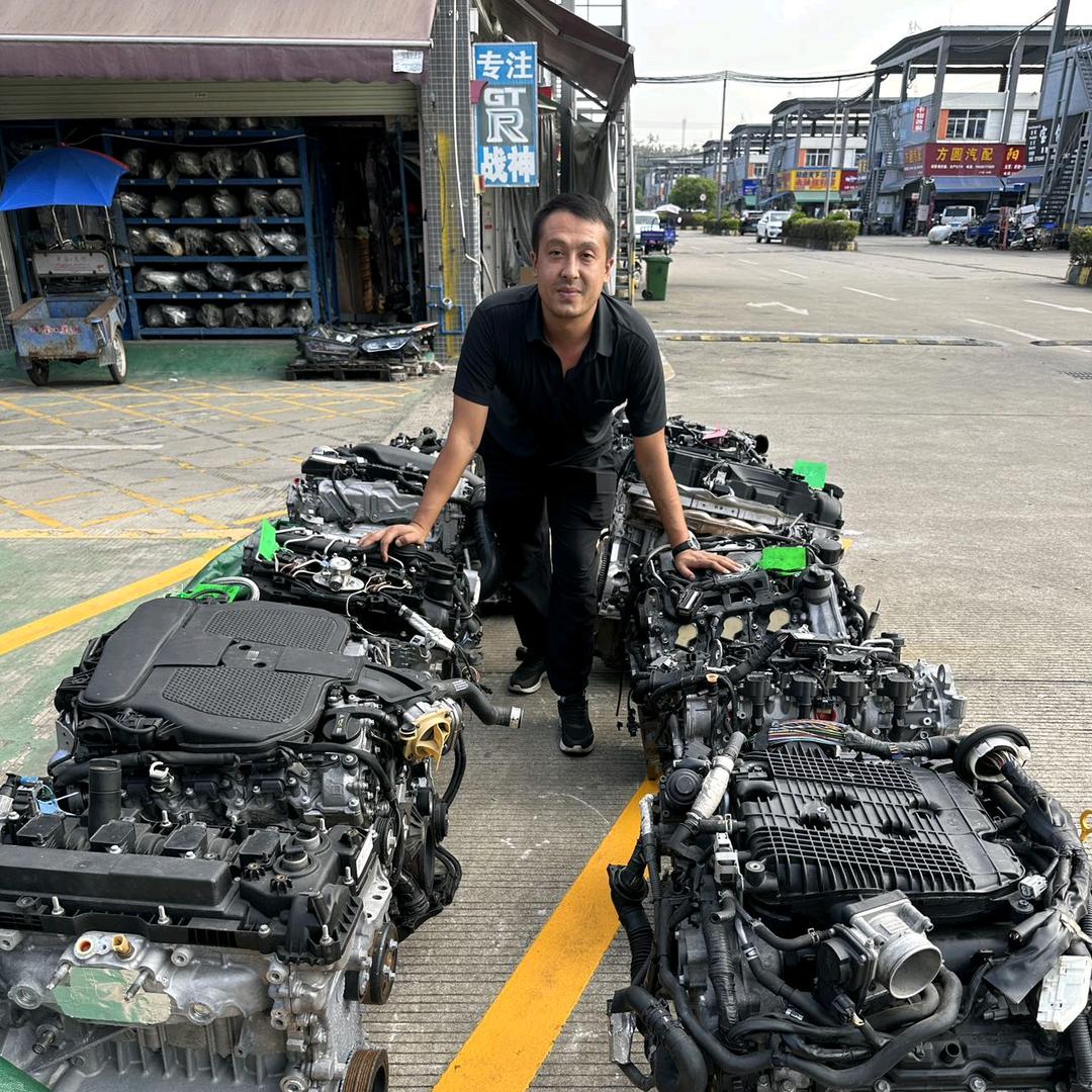 广州。塔依尔 汽配。