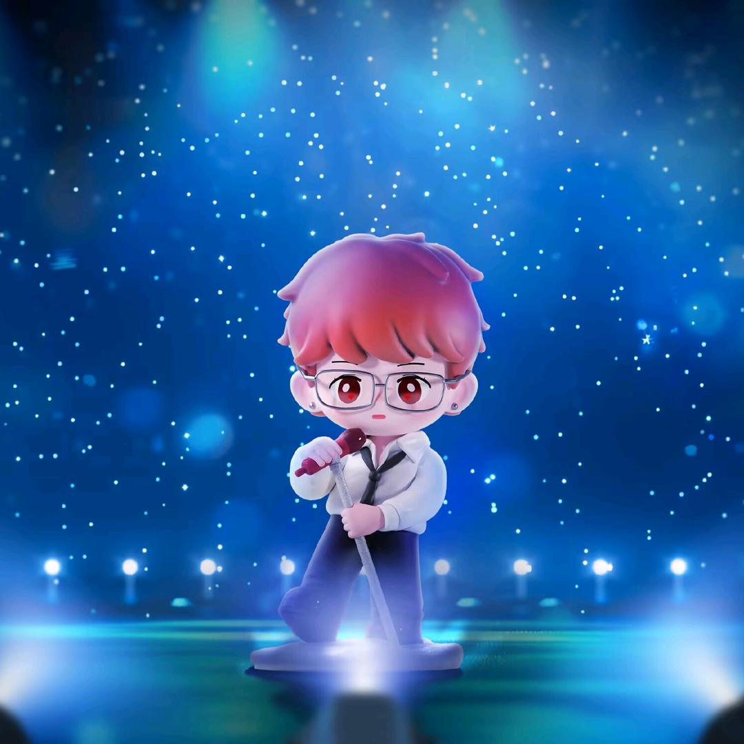 青檀翊曲INU