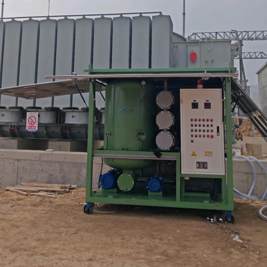 重庆真空滤油机厂家