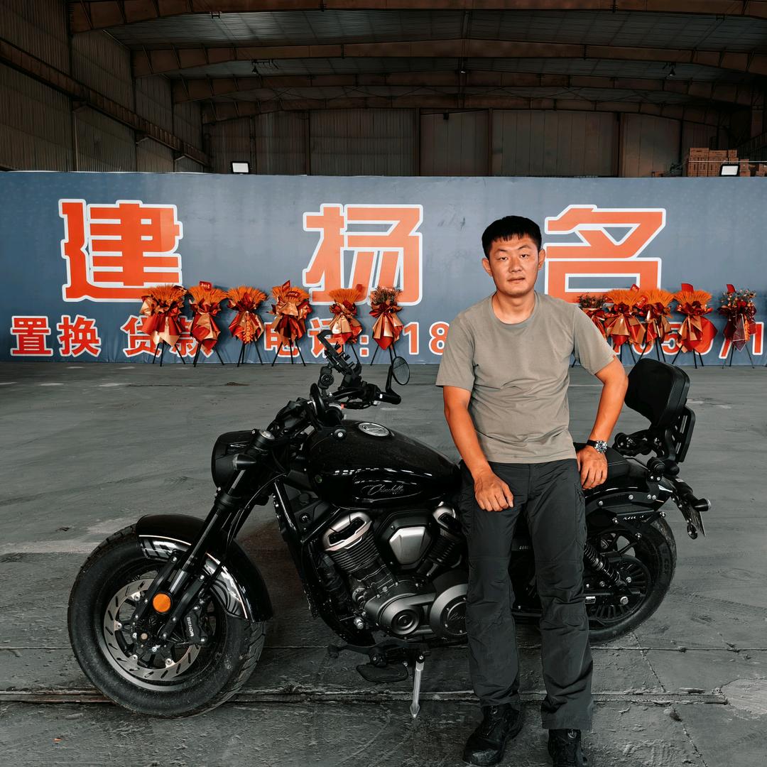 一帆的车库