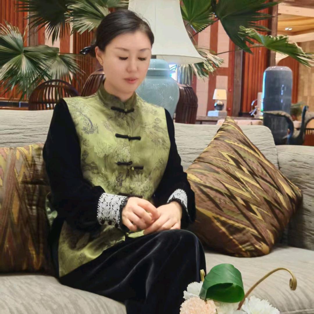 核能教育～海阳校区邢主任～艺名：大喇叭