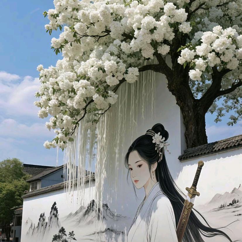 一帘幽梦