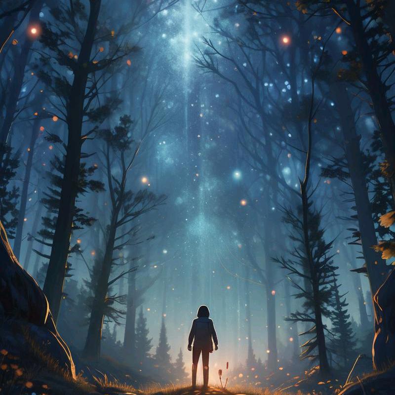 遥望.星空
