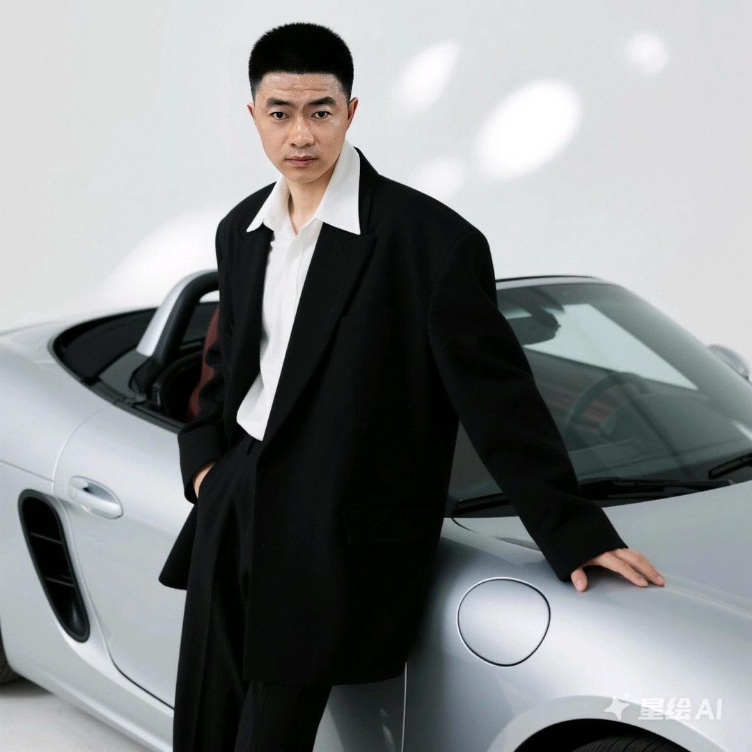 蹲在坟前逗鬼笑