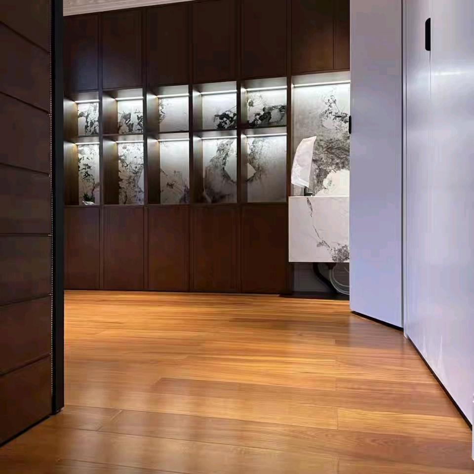 西安木地板石塑地板批发