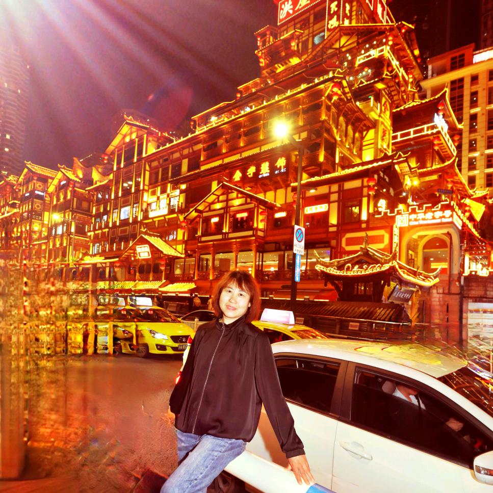 尘埃落定@