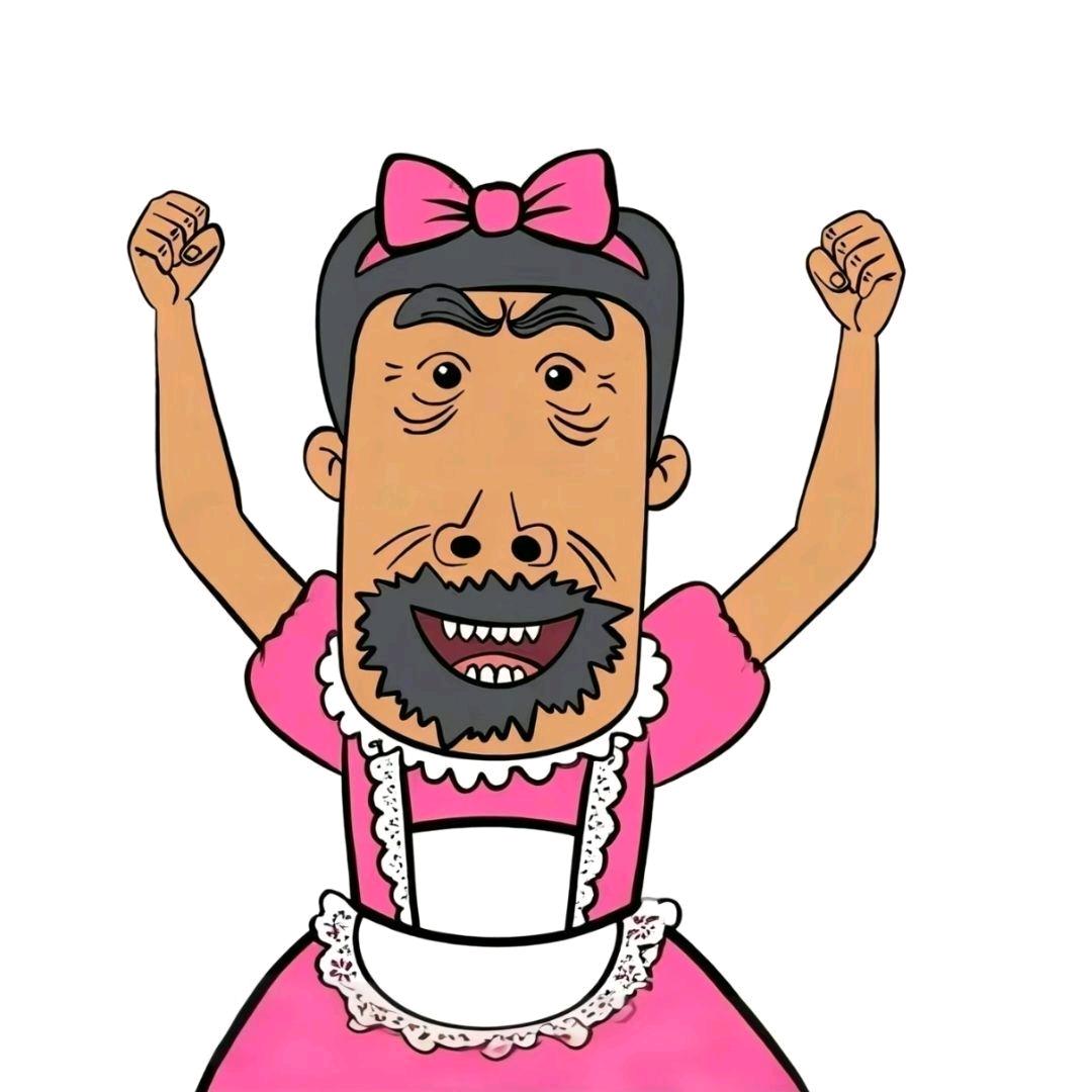 牛爷爷cos优雅女仆勾引隔壁人妻壮壮妈