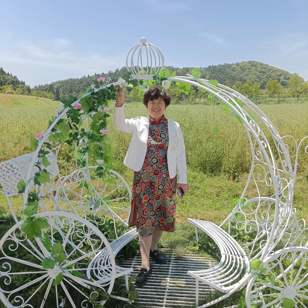 洋气的妈妈