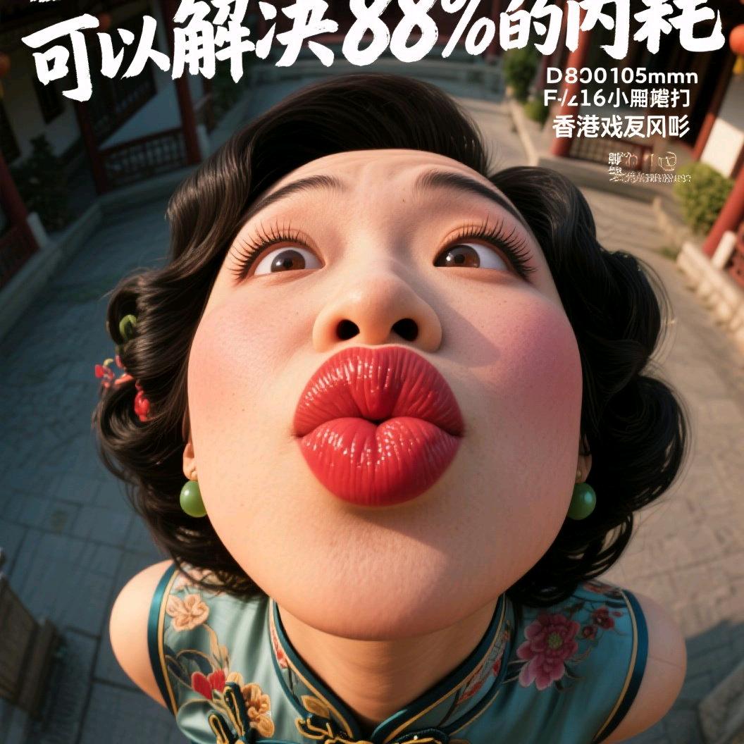 田美人
