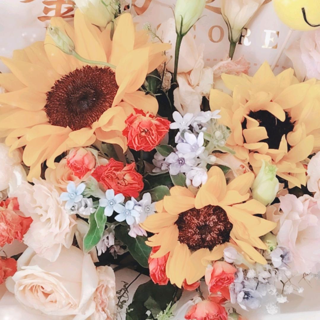 花🌺