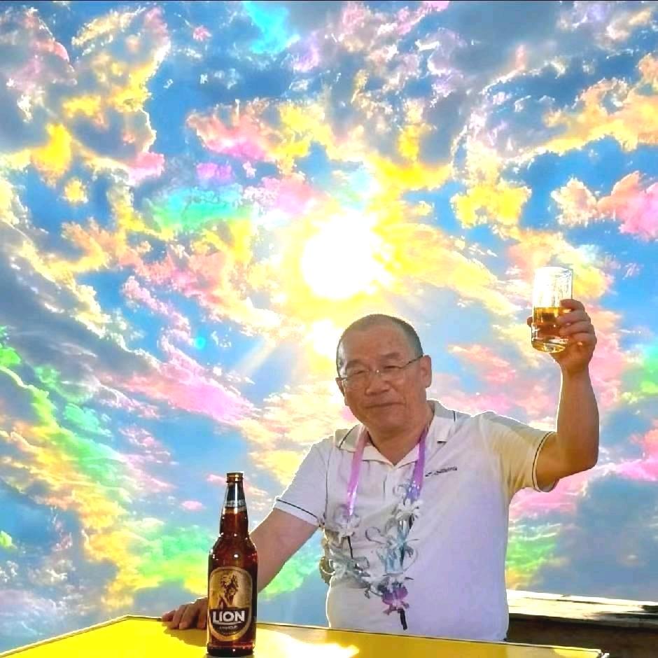 珠火腾辉