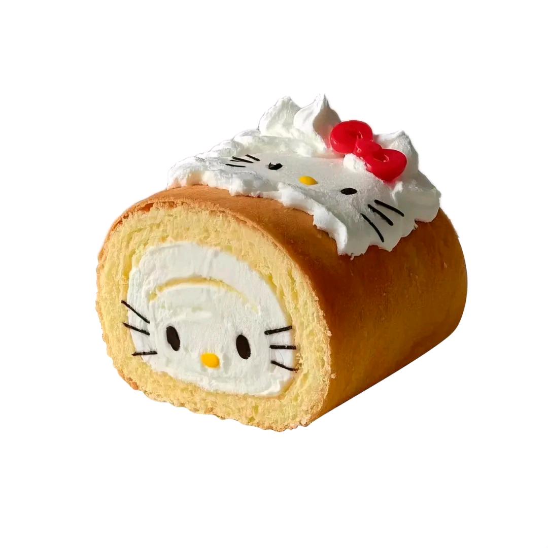 Kitty你个瑞士卷