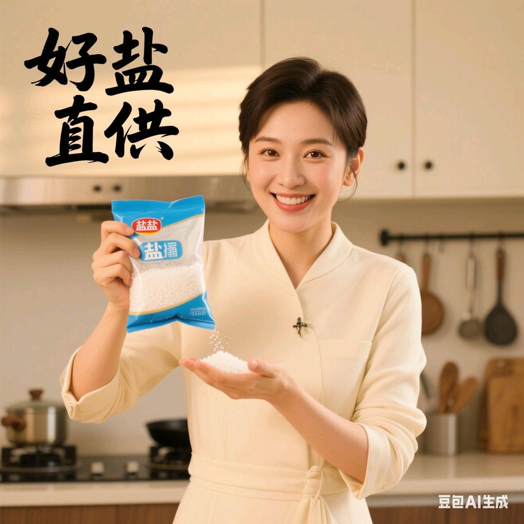 青藏湖盐工厂甄选