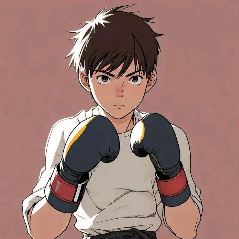 旺仔小拳头🥊