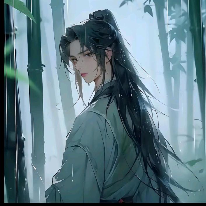 风雨漂泊的夜