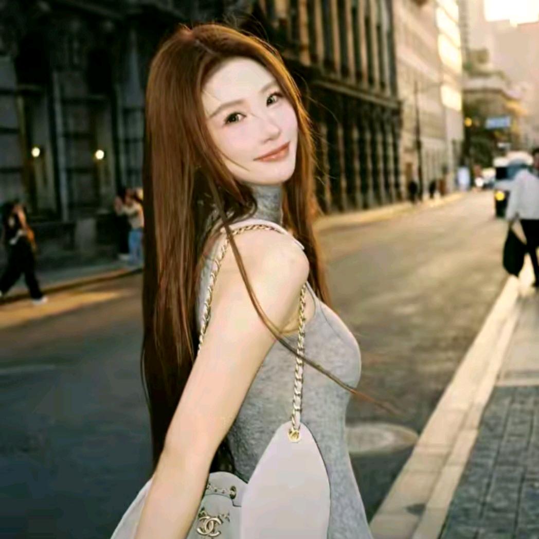 温婉meimei穿搭分享