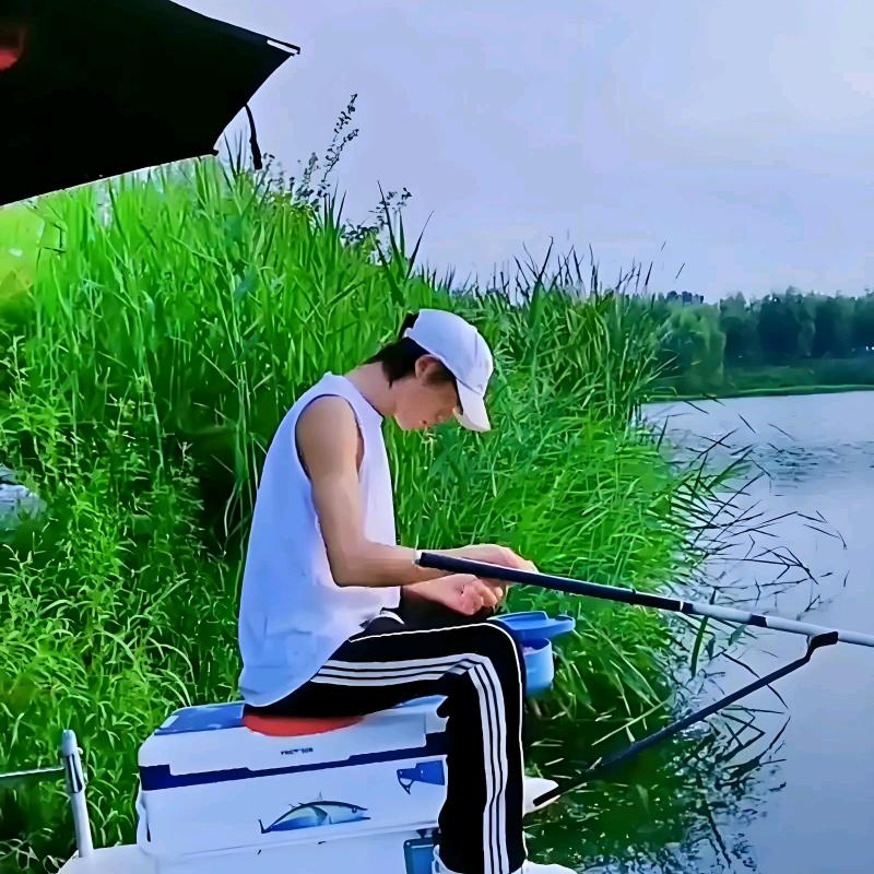 爱钓鱼