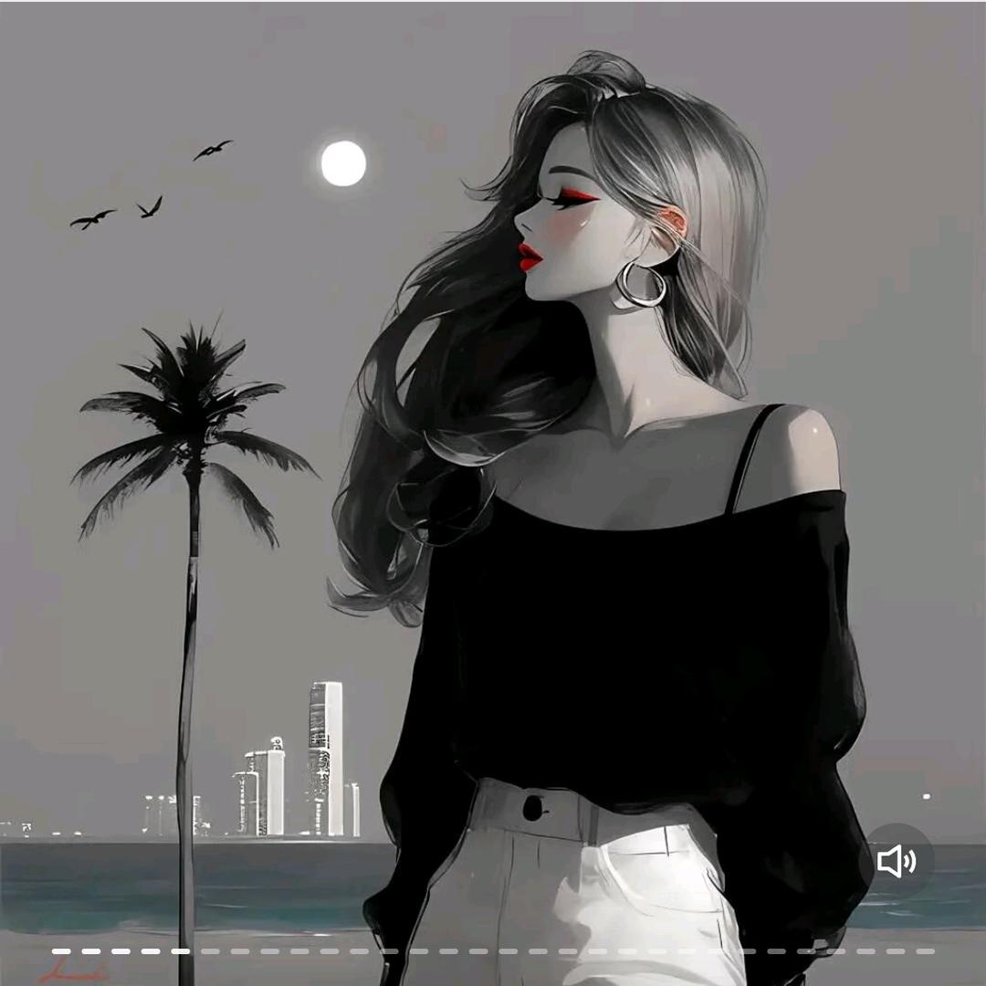 夜晚