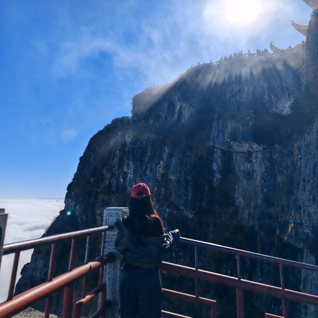 山山而川