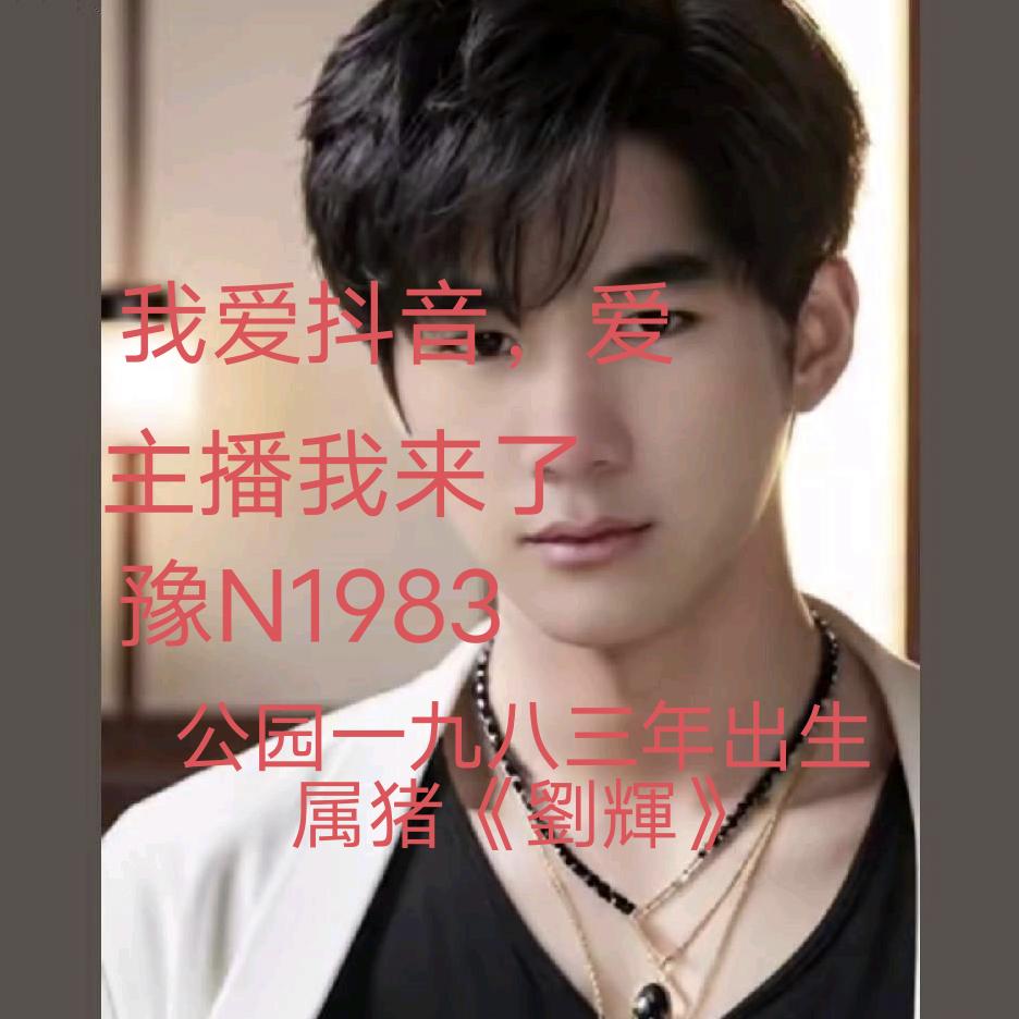 抖音·豫N·1983