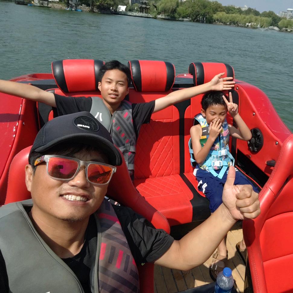 瑶湖欢乐世界(阿牛哥)