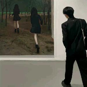 热拥