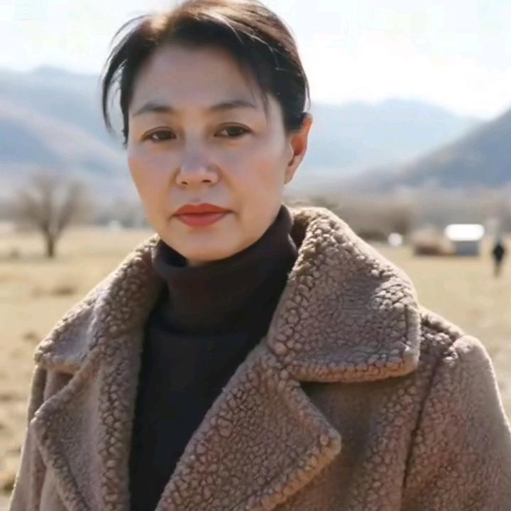 春花  (一个人)