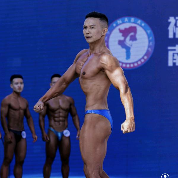 70后🏋🏻健身自律者