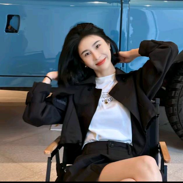 焦思文❤时尚穿搭