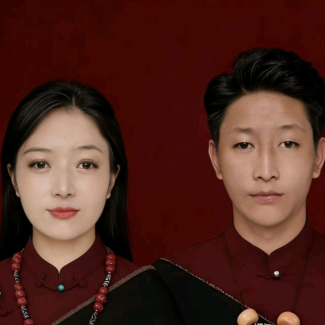 小夫妻😘