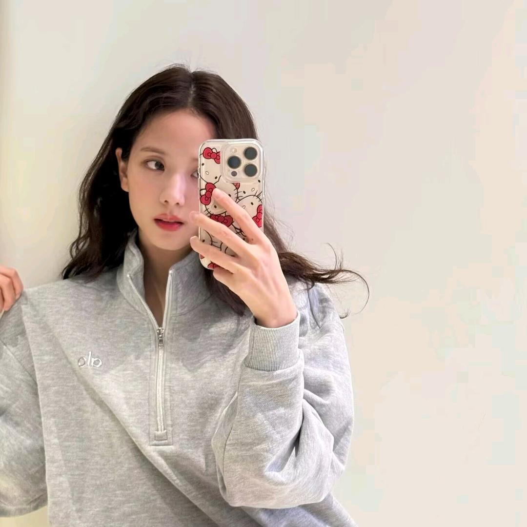love Jisoo