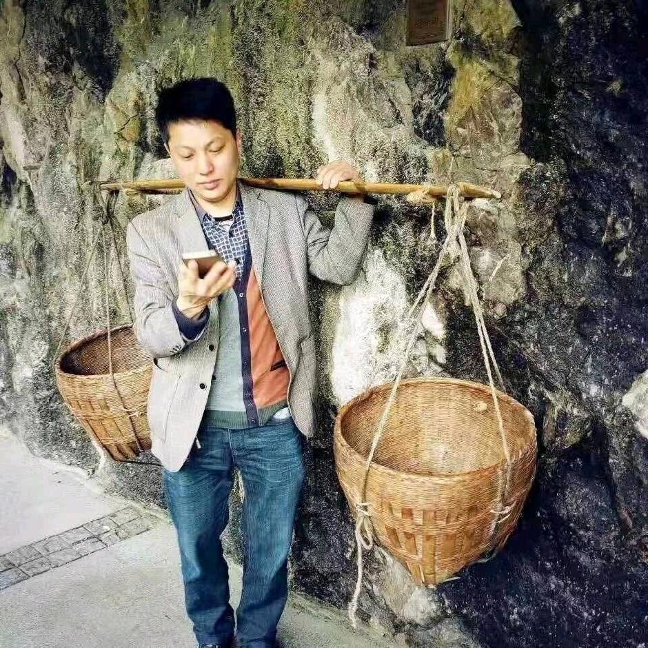 看破红尘