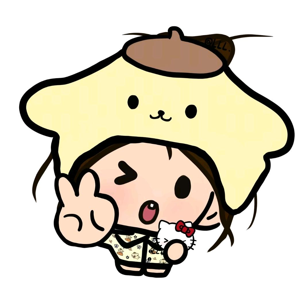 偷油婆吃薯条🍟