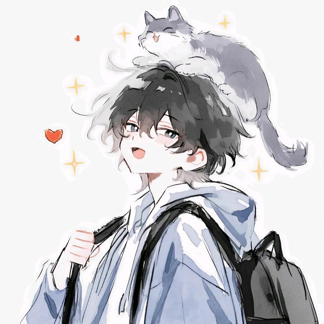 于小鱼🐟（胖头鱼）