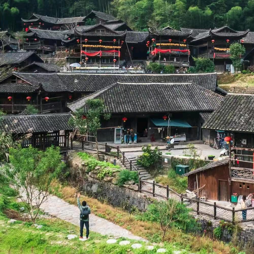 啊杰哥旅游
