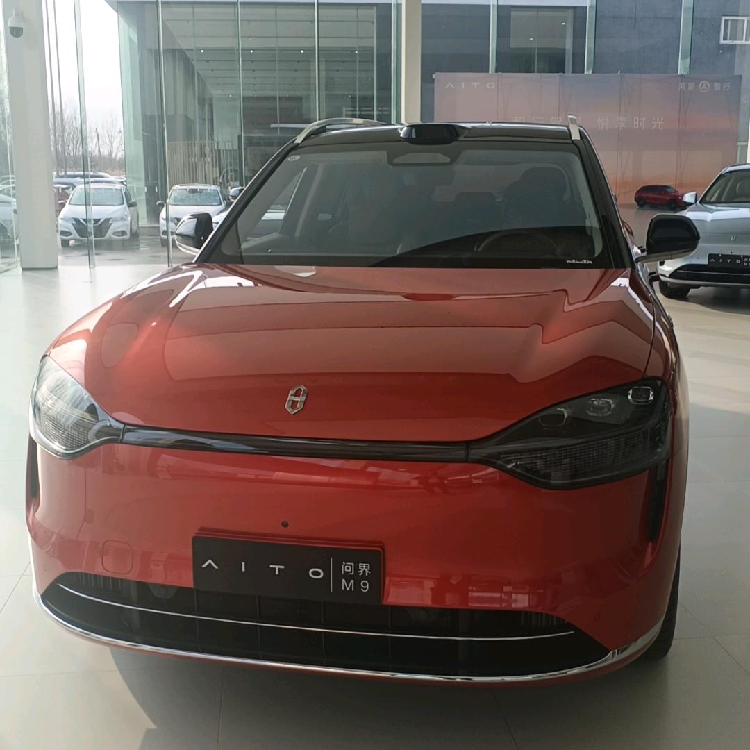 华为兴福问界用户体验中心